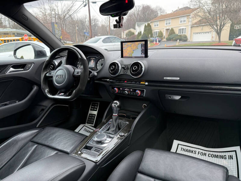 2015 Audi S3 2.0T quattro Prestige