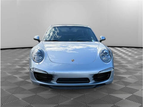 2014 Porsche 911 Carrera 4S
