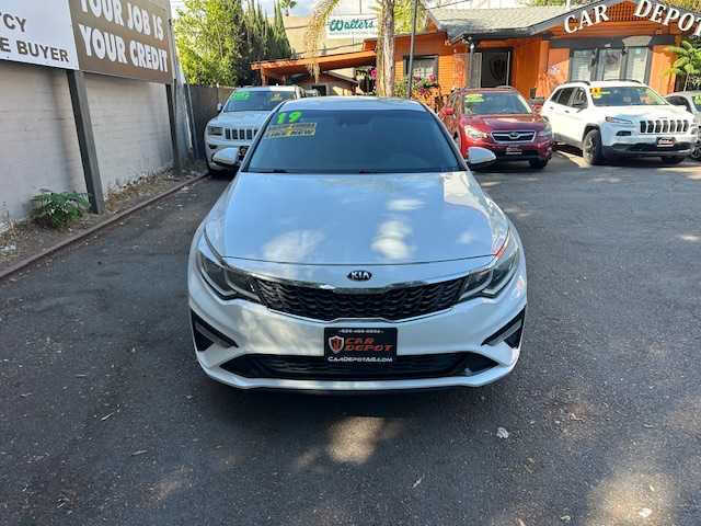 2019 Kia Optima