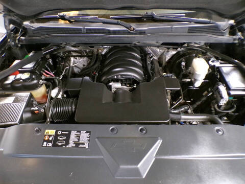 2014 Chevrolet Silverado 1500