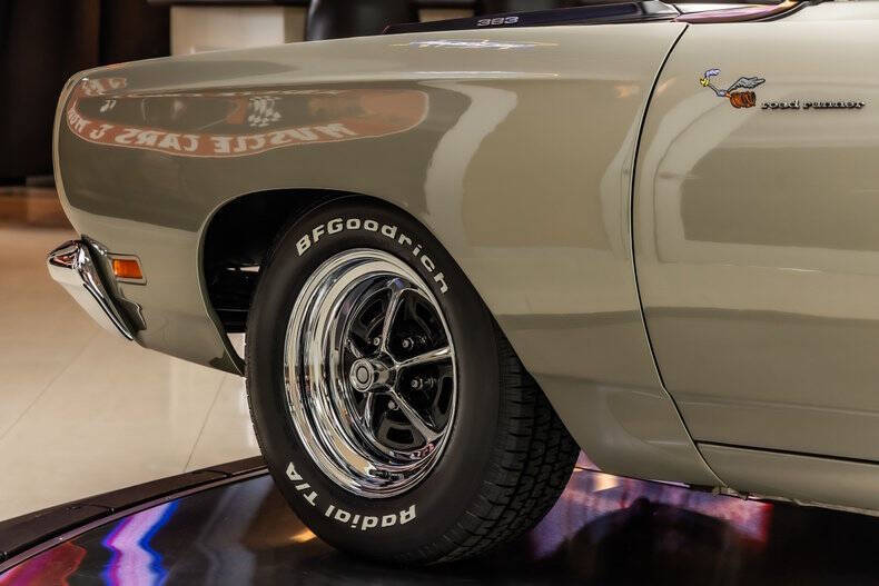 1969 Plymouth Roadrunner