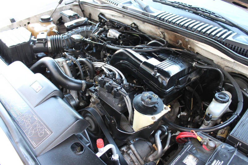 2003 Ford Explorer XLS