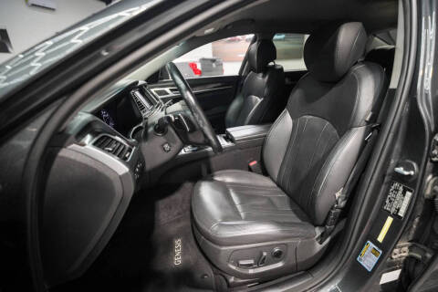 2019 Genesis G80