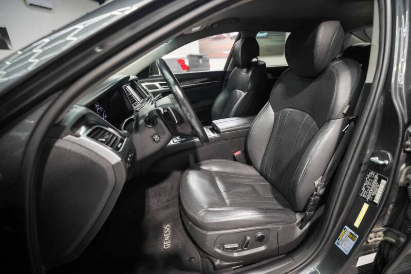 2019 Genesis G80
