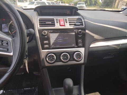 2015 Subaru Impreza 2.0i Premium