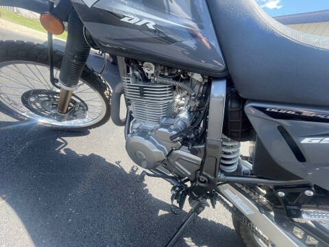 2013 Suzuki DR650SE