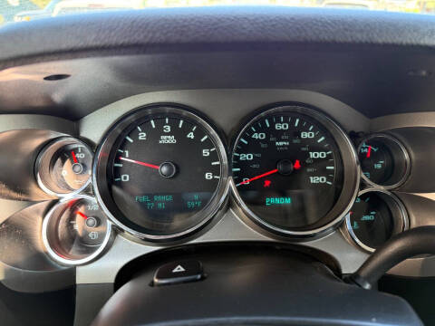 2012 GMC Sierra 1500 SLE