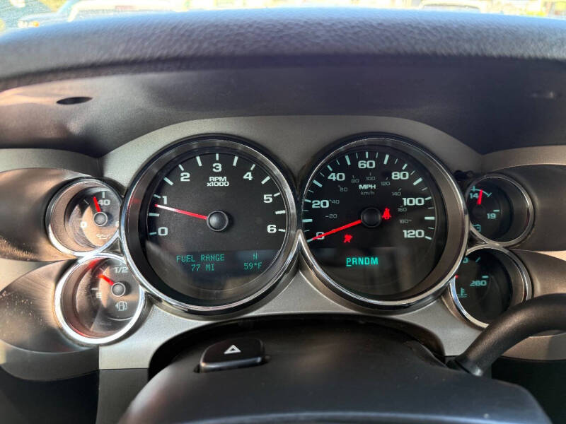 2012 GMC Sierra 1500 SLE