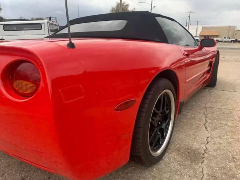 2002 Chevrolet Corvette