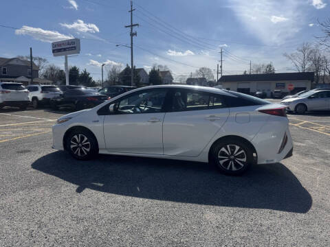 2017 Toyota Prius Prime Plus