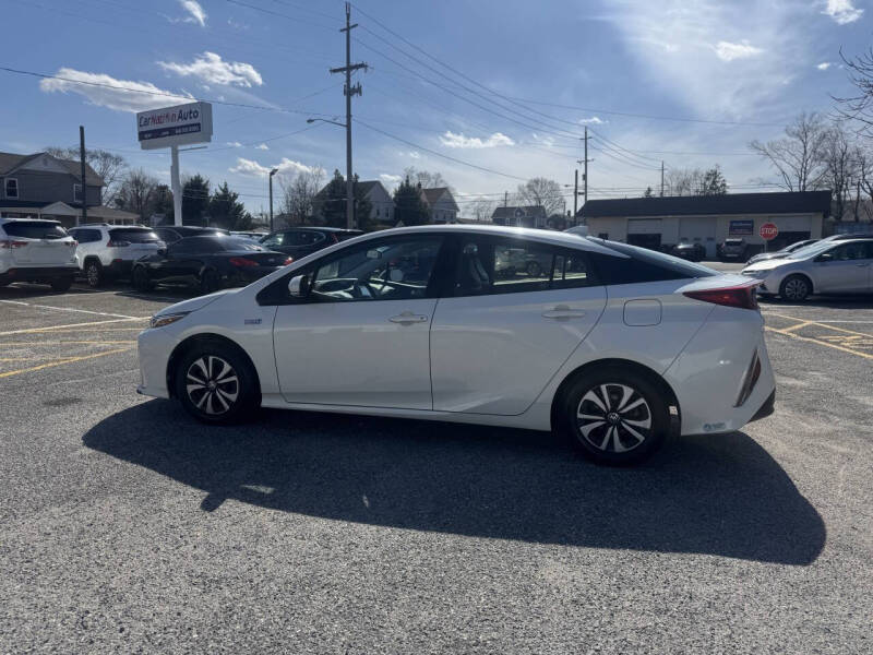 2017 Toyota Prius Prime Plus