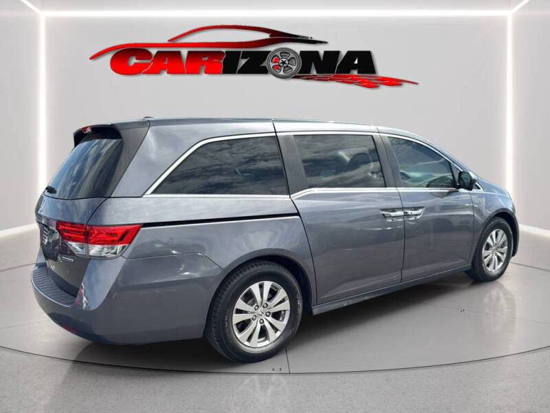 2016 Honda Odyssey SE