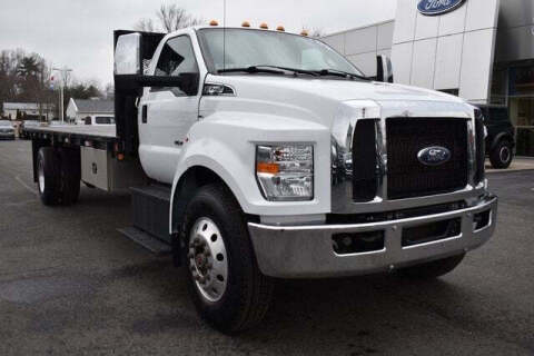 2021 Ford F-750 Super Duty