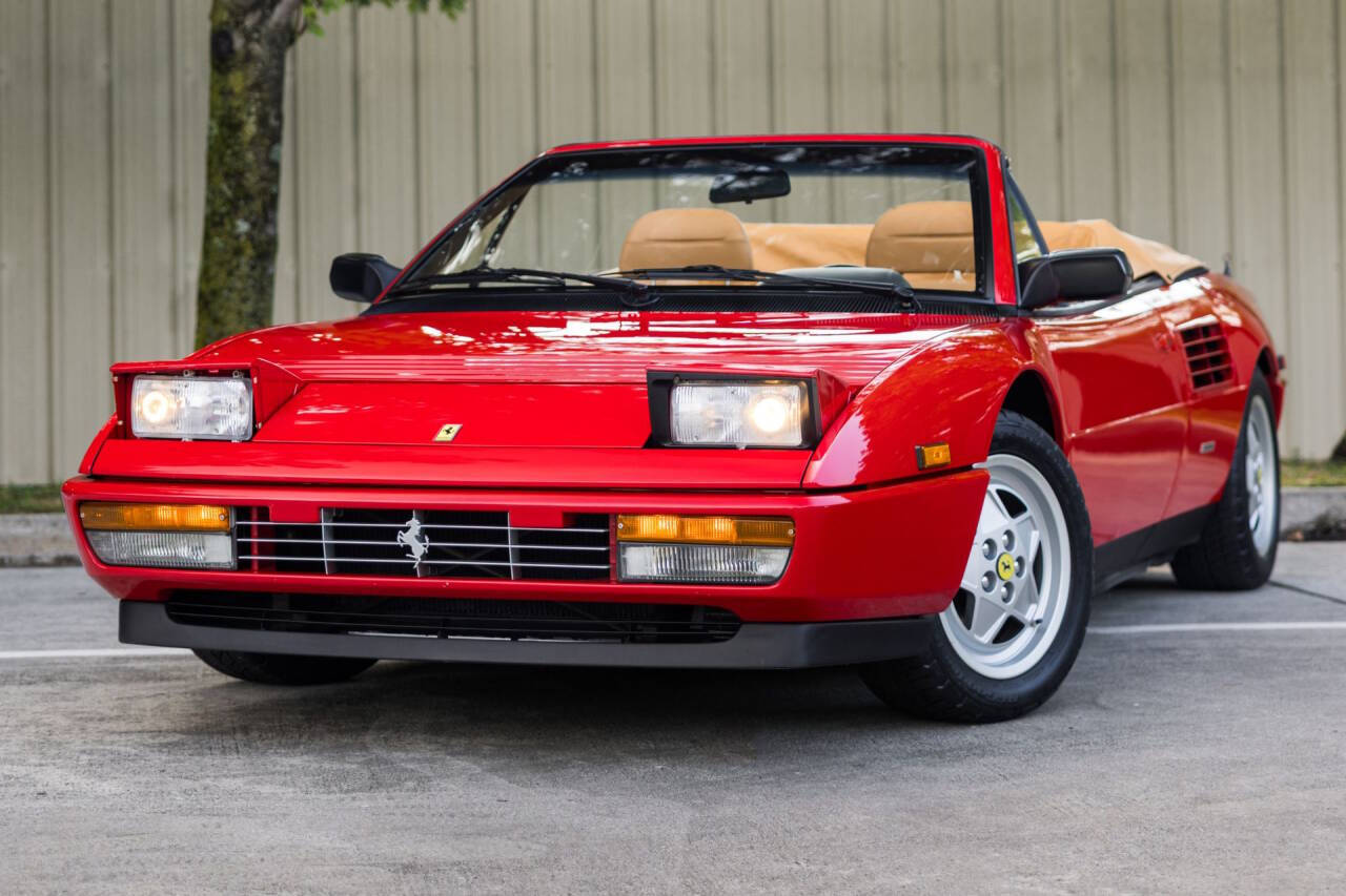 1989 Ferrari Mondial 2