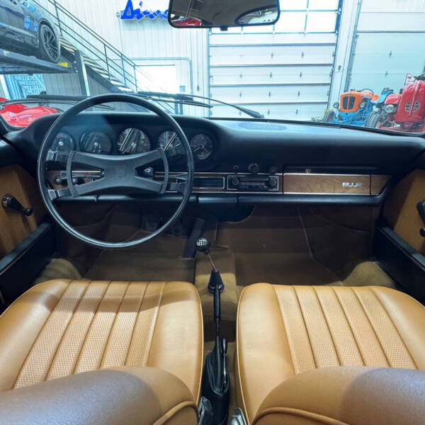 1969 Porsche 912