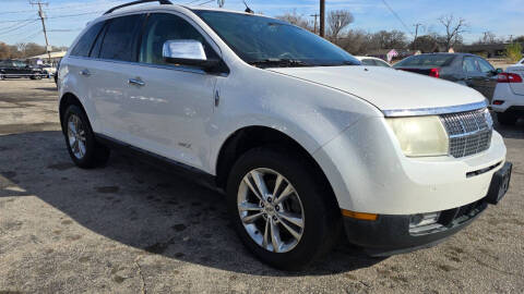 2010 Lincoln MKX
