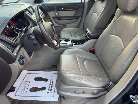 2014 GMC Acadia Denali