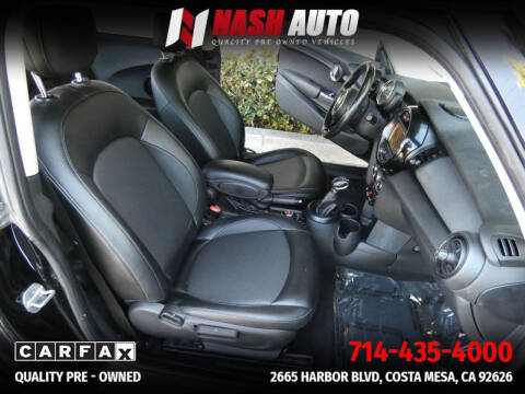 2018 MINI Hardtop 2 Door