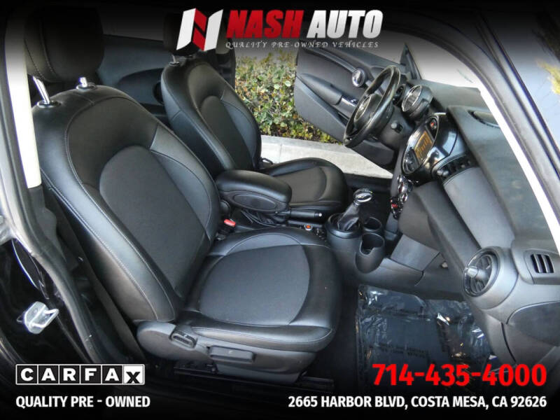 2018 MINI Hardtop 2 Door