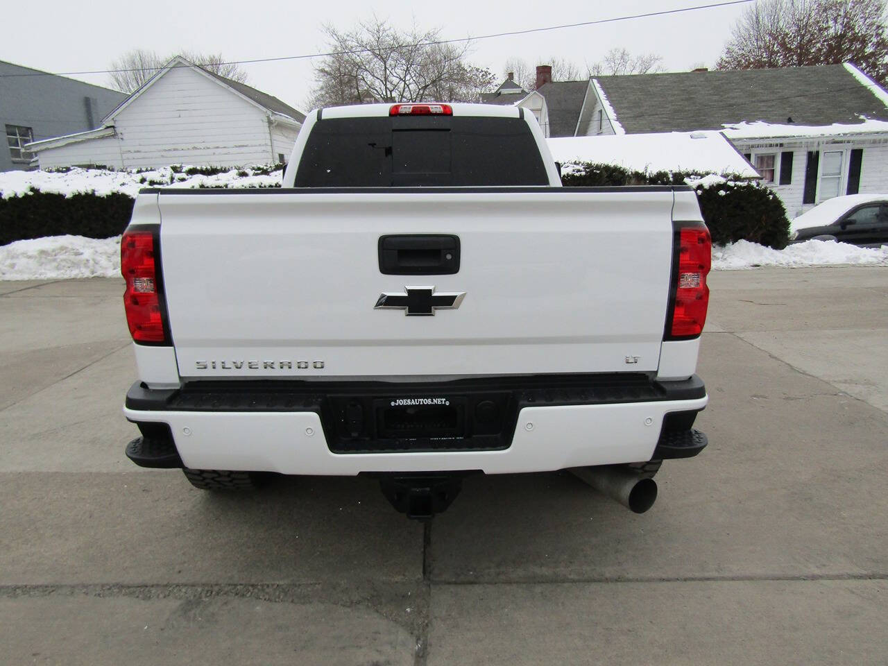 2019 Chevrolet Silverado 2500HD for sale at Joe s Preowned Autos in Moundsville, WV