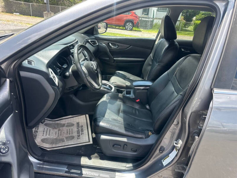 2016 Nissan Rogue