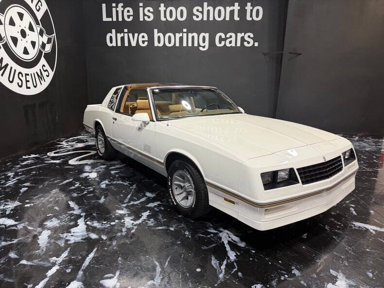 1988 Chevrolet Monte Carlo SS