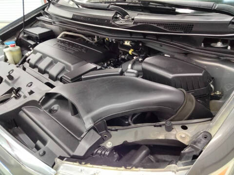 2011 Honda Odyssey Touring