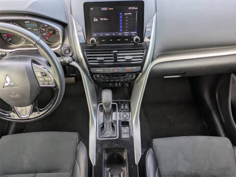 2024 Mitsubishi Eclipse Cross SE