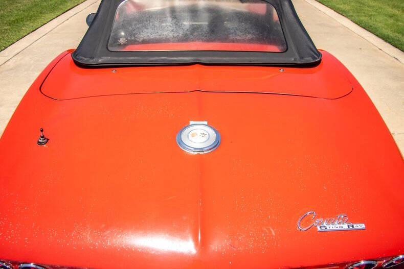 1964 Chevrolet Corvette