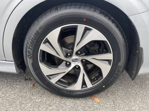 2020 Subaru Legacy Premium