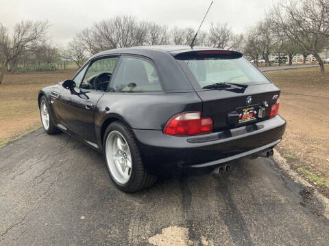2000 BMW Z3 M