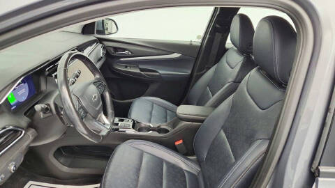 2022 Chevrolet Bolt EUV LT