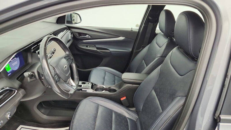 2022 Chevrolet Bolt EUV LT