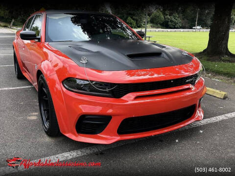 2023 Dodge Charger