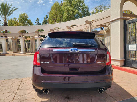2011 Ford Edge Limited
