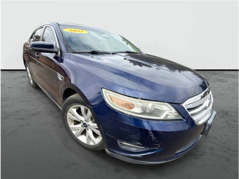 2011 Ford Taurus SEL