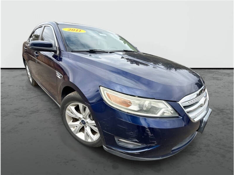 2011 Ford Taurus SEL