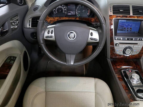 2010 Jaguar XK