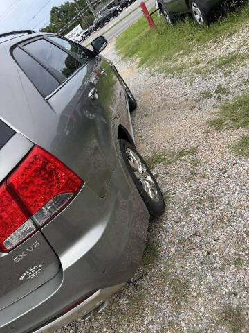 2013 Kia Sorento SX