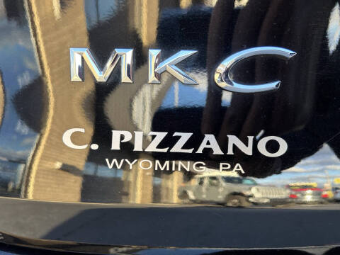 2019 Lincoln MKC Reserve