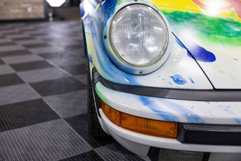 1989 Porsche 911 Carrera