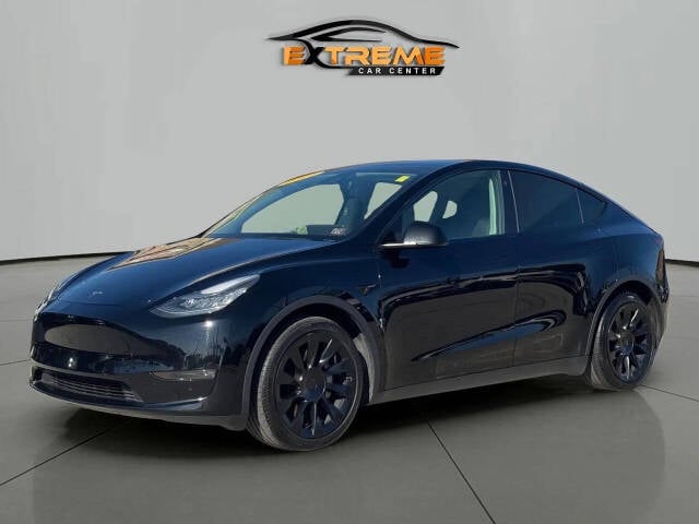 2021 Tesla Model Y for sale at Extreme Car Center in Detroit, MI