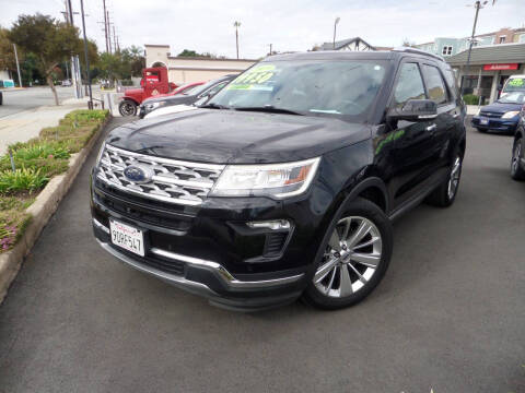 2019 Ford Explorer Limited