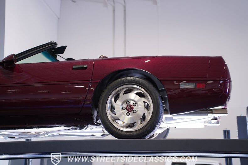 1993 Chevrolet Corvette