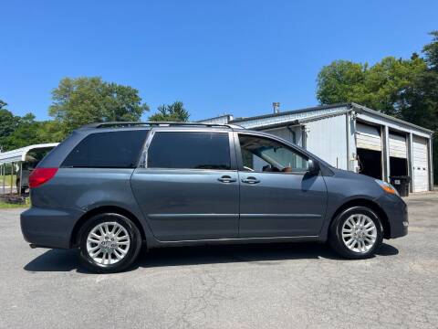 2009 Toyota Sienna for sale at ABC Auto Sales in Culpeper VA