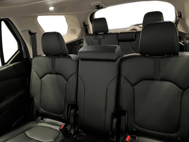 2025 Honda Pilot Touring+