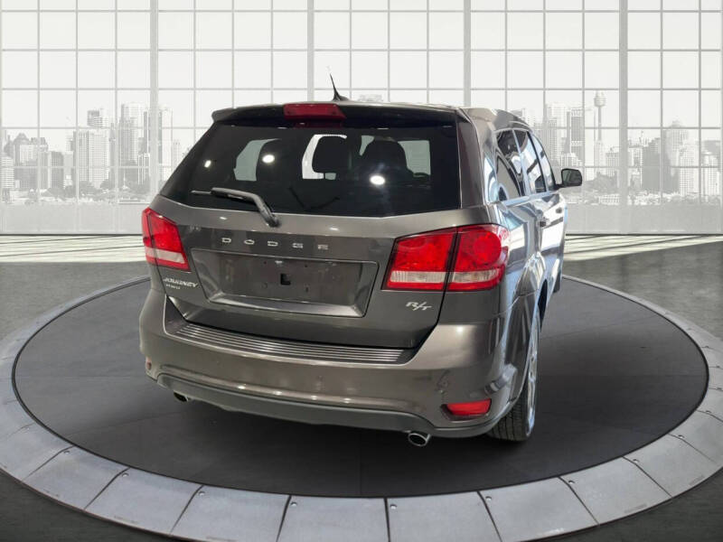 2016 Dodge Journey R/T