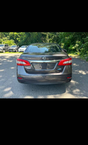 2014 Nissan Sentra SV