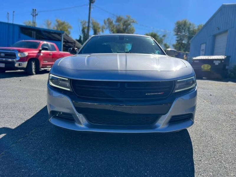 2016 Dodge Charger SE