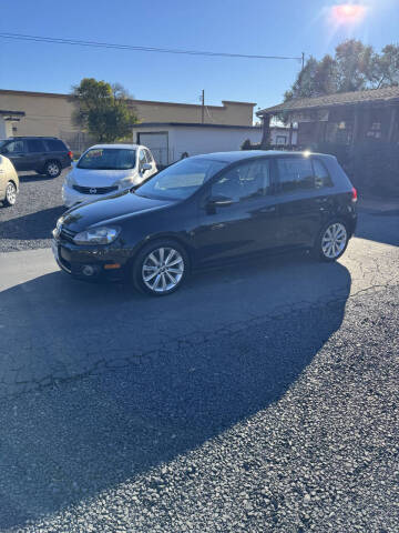 2012 Volkswagen Golf TDI